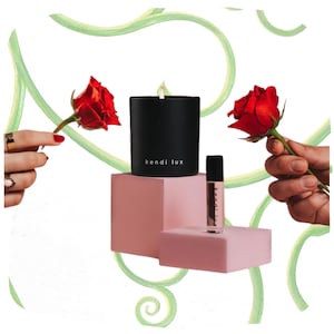 Soy Candle by Kendi Lux